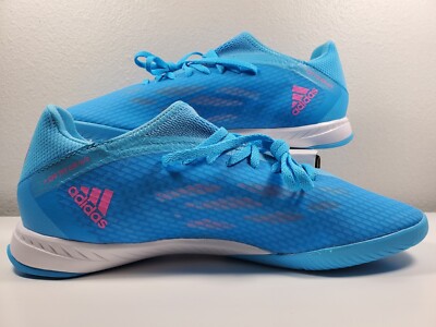 NEW Adidas X Speedflow.3 IN Miami Vice Indoor Soccer Shoes Size