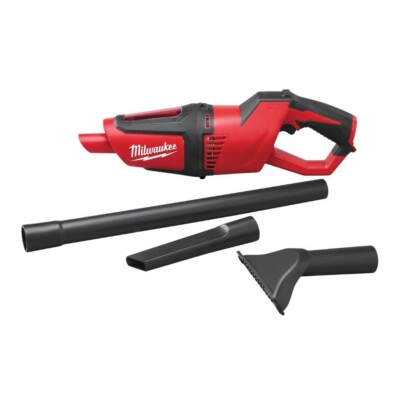 #ad MILWAUKEE M12 SUB COMPACT STICK VACUUM CLEANER M12HV 0 4933448390 GBP 105.00