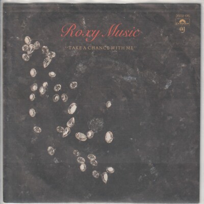 Roxy Music   Take a chance with me   The Main Thing (Remix)   2002 176  -   1982