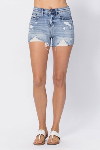 Judy Blue NWT Large 9/11 Hi Waist Med 