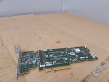 Genuine Dell Boss 2x M.2 SSD PCIe Adapter Low Profile P/N: 072WKY Grade A