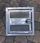 Aluminum Dog Box, Crate, Kennel, Door Assembly