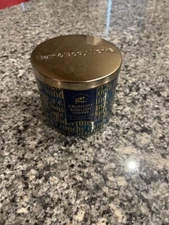 Bath & Body Works Crunchy English Toffee Candle 3 Wick 14.5 oz NEW