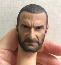 Tyler Mane Victor Creed Head Sculpt Model Fit for 1/6 Hot Toys Action Figure