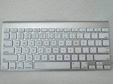 Apple Wireless Keyboard A1314 & Magic Mouse A1657 Sets –Tested & Great Condition
