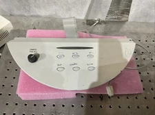 BD Biosciences LSR II Flow Cytometer Operator Panel Assy 344660 Rev. F W/ Cables