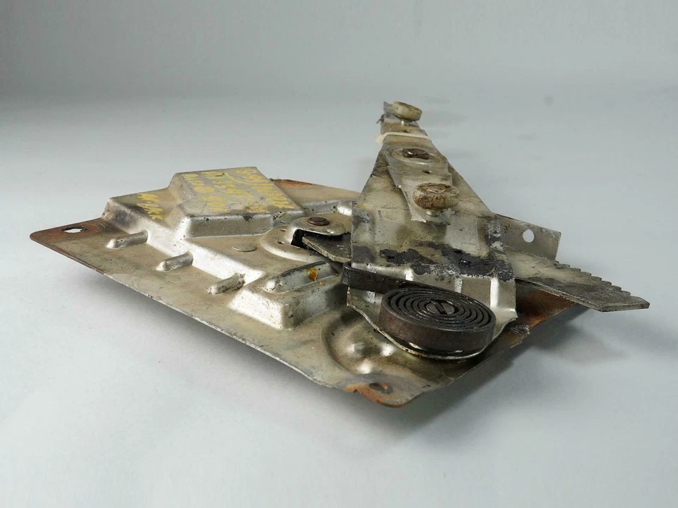 1995 - 2005 Chevrolet Blazer S10 Gmc Jimmy S15 Power Window Regulator Rh Rear - Image 3 of 4