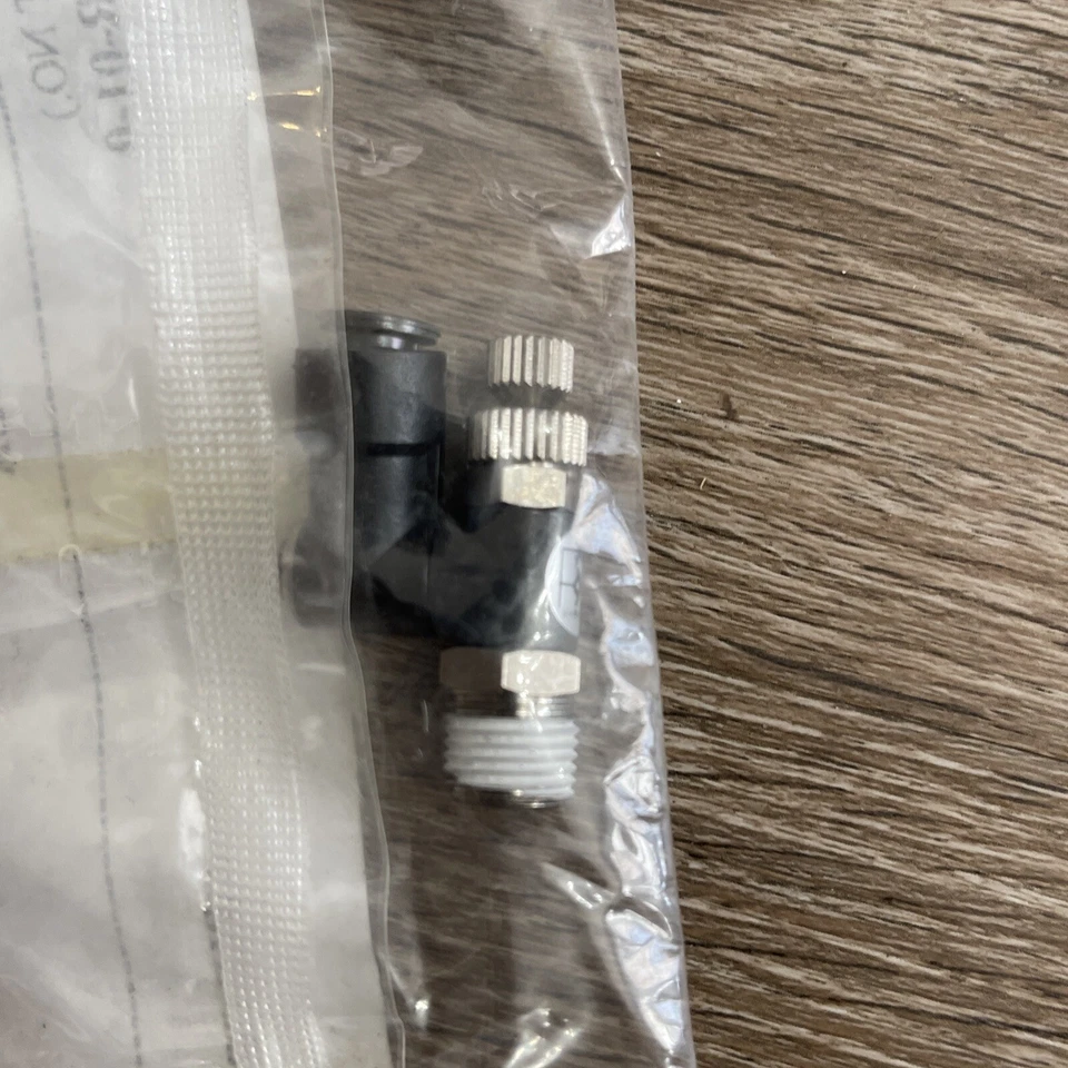 Touch Connector FUJI Mini-Speed Controller MB4R-01-0 NEW SEALED - Image 2 of 2