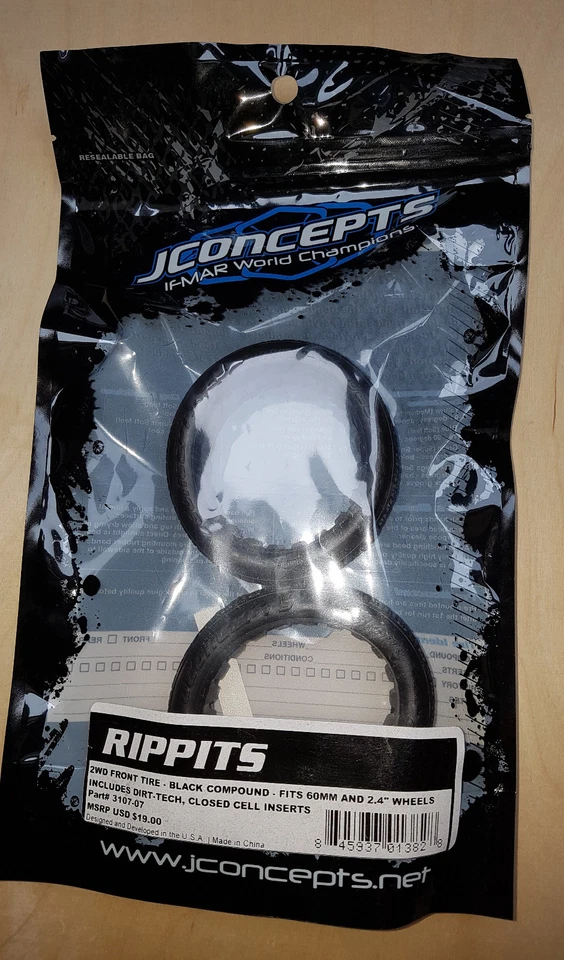 J Concepts Black Compound 310707 - Bild 2 von 3