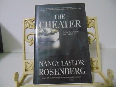The Lily Forrester Ser.: The Cheater by Nancy Taylor (2009, Hardcover)