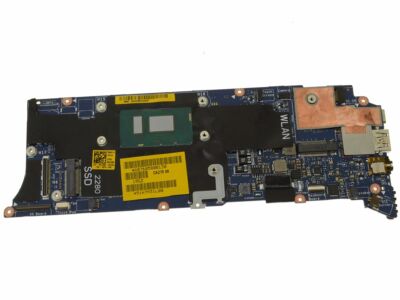 FOR DELL XPS 13 9360 Motherboard 0MJ08X MJ08X i7-8550U 16GB