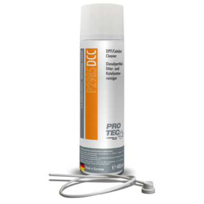 Dpf/Catalyst Cleaner Filter and Catalyst Cleaner
