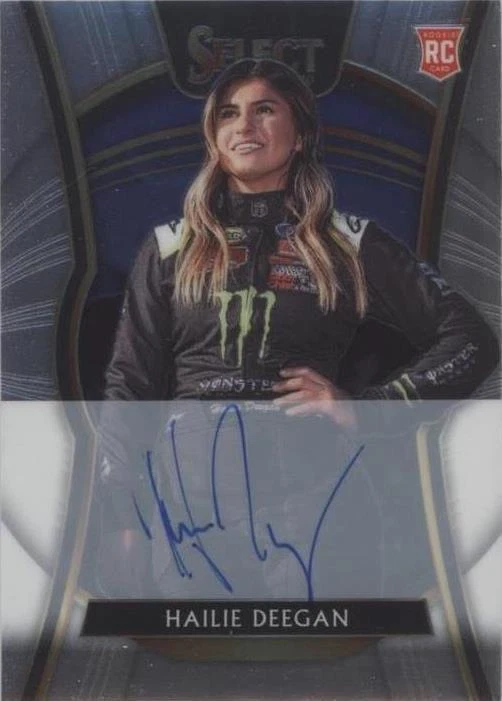 Silver Prizm Autographs