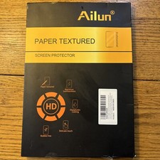 Ailun 2 Pack Screen Protector for iPad Pro 12.9 Inch Display 22 21 18