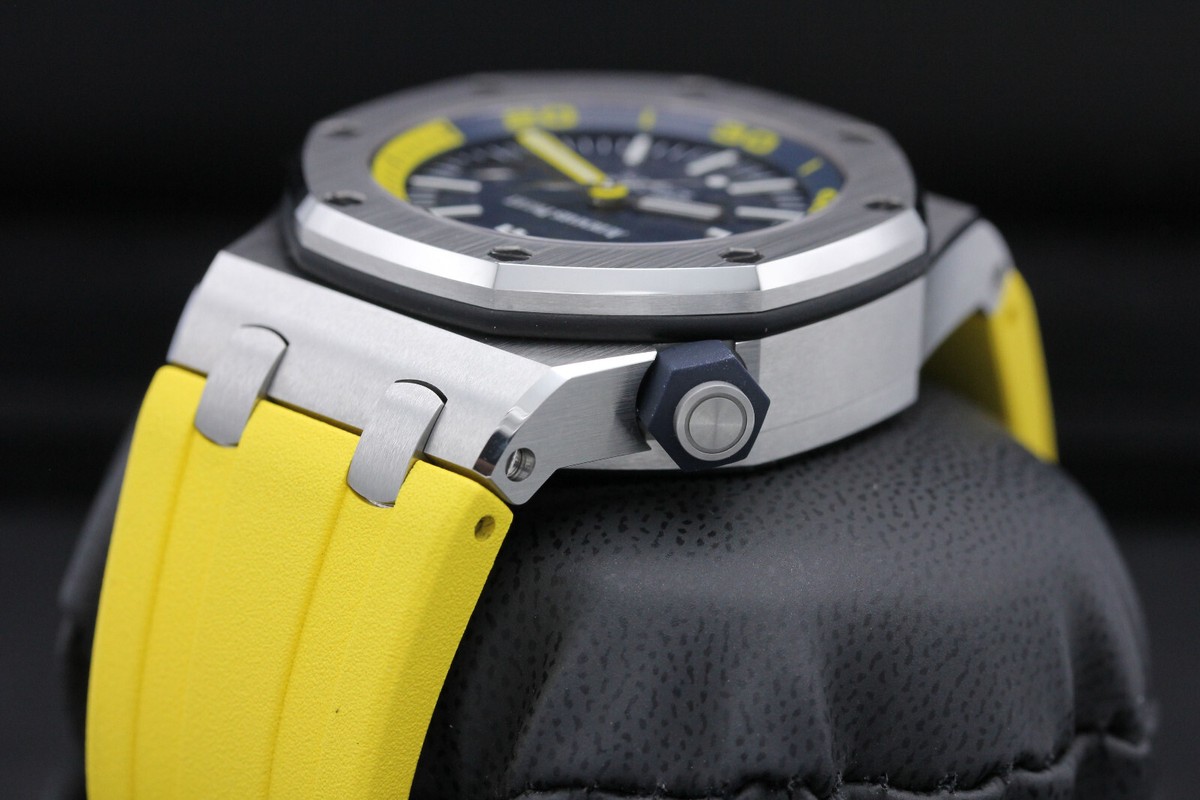 Audemars Piguet Royal Oak Offshore Diver Blue Boutique Edition