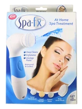 Spa-Fx At Home Spa Treatment Deep Cleans Exfoliates Unclogs Pores