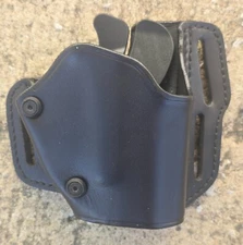 RIGHT HAND  Grip Break Leather Holster Glock 17 19 22 23 31 32 NEW 421903BK-R