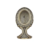 Islamic Home Table Decor Ramadan Eid Gift Oval 99 Names of Allah 9333