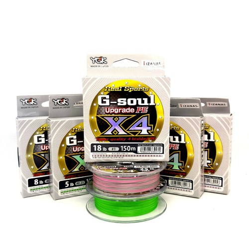 Corde Tressée WX8 Real Sports - 150 M, Résistance 30 Lbs, Diamètre 20.5/100 Mm - Pour Sports, Fitness - 8