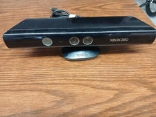 Official Microsoft Xbox 360 Kinect Motion Sensor Bar  Works Great Fast Ship 