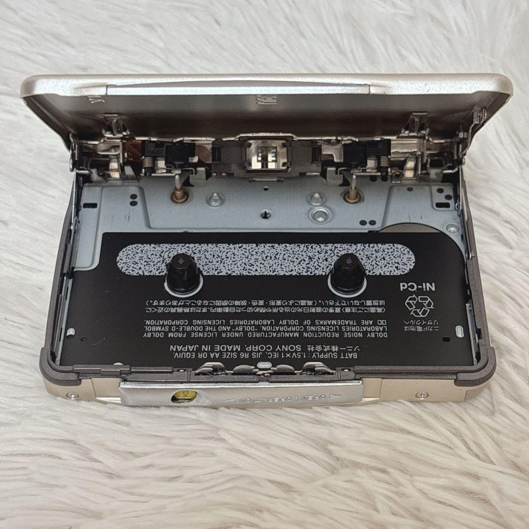 SONY WALKMAN WM-EX900 Cassette Walkman | eBay