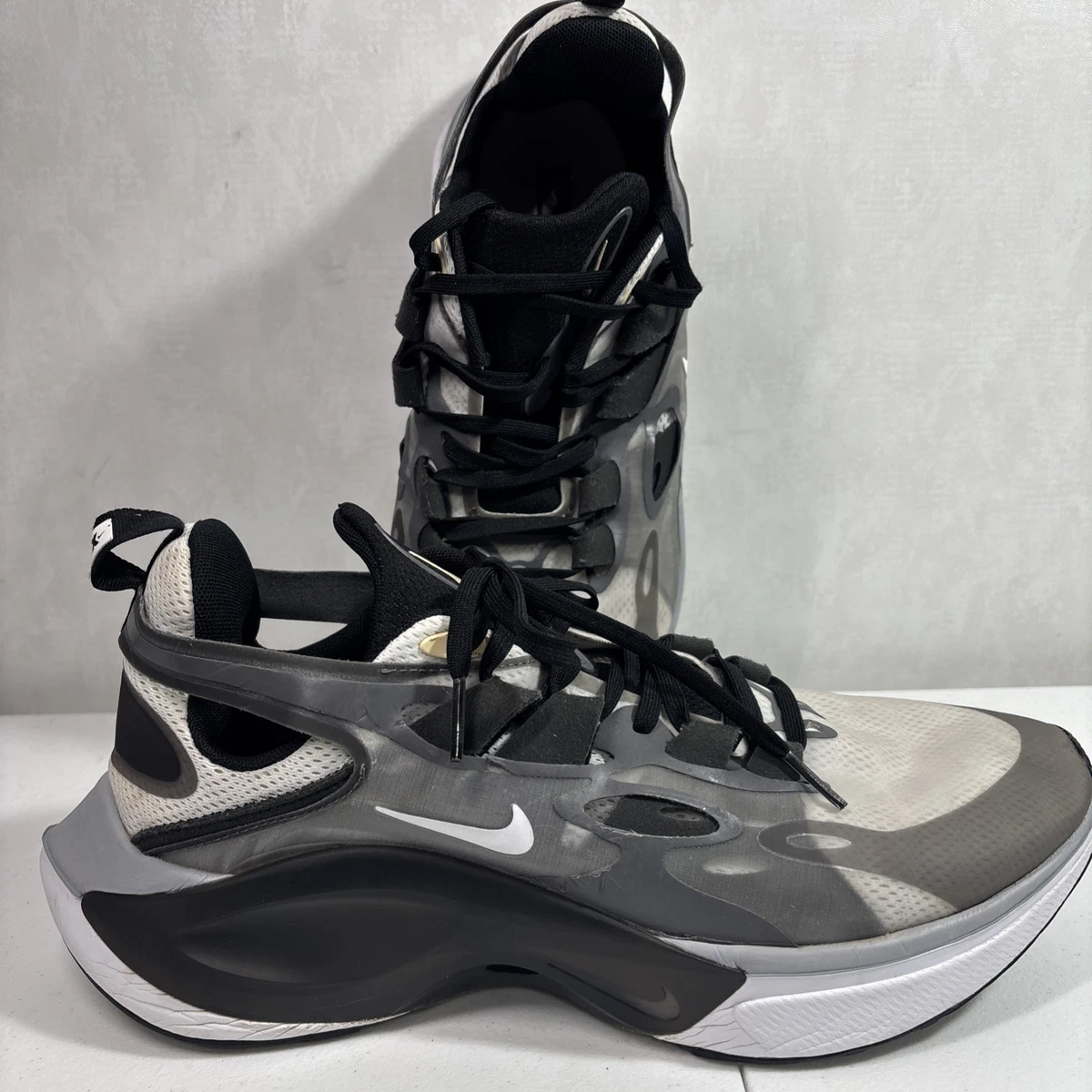 Nike Signal D/MS/X Football Grey for Sale | Authenticity  display picture 3