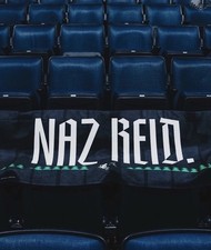 Naz Reid Trees Towel NBA Minnesota Timberwolves Limited Edition 3/25/26