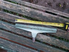 WOOD TURNING LATHE TOOL REST  3/8" DIA SPIGOT 