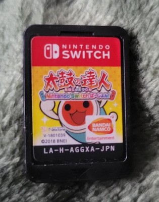太鼓の達人 for Nintendo Switch s-l400.jpg