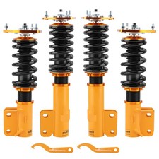 Gewindefahrwerk for Subaru Impreza WRX GF5 GF6 GF8 GC8 1992-2000 Höheverstellbar