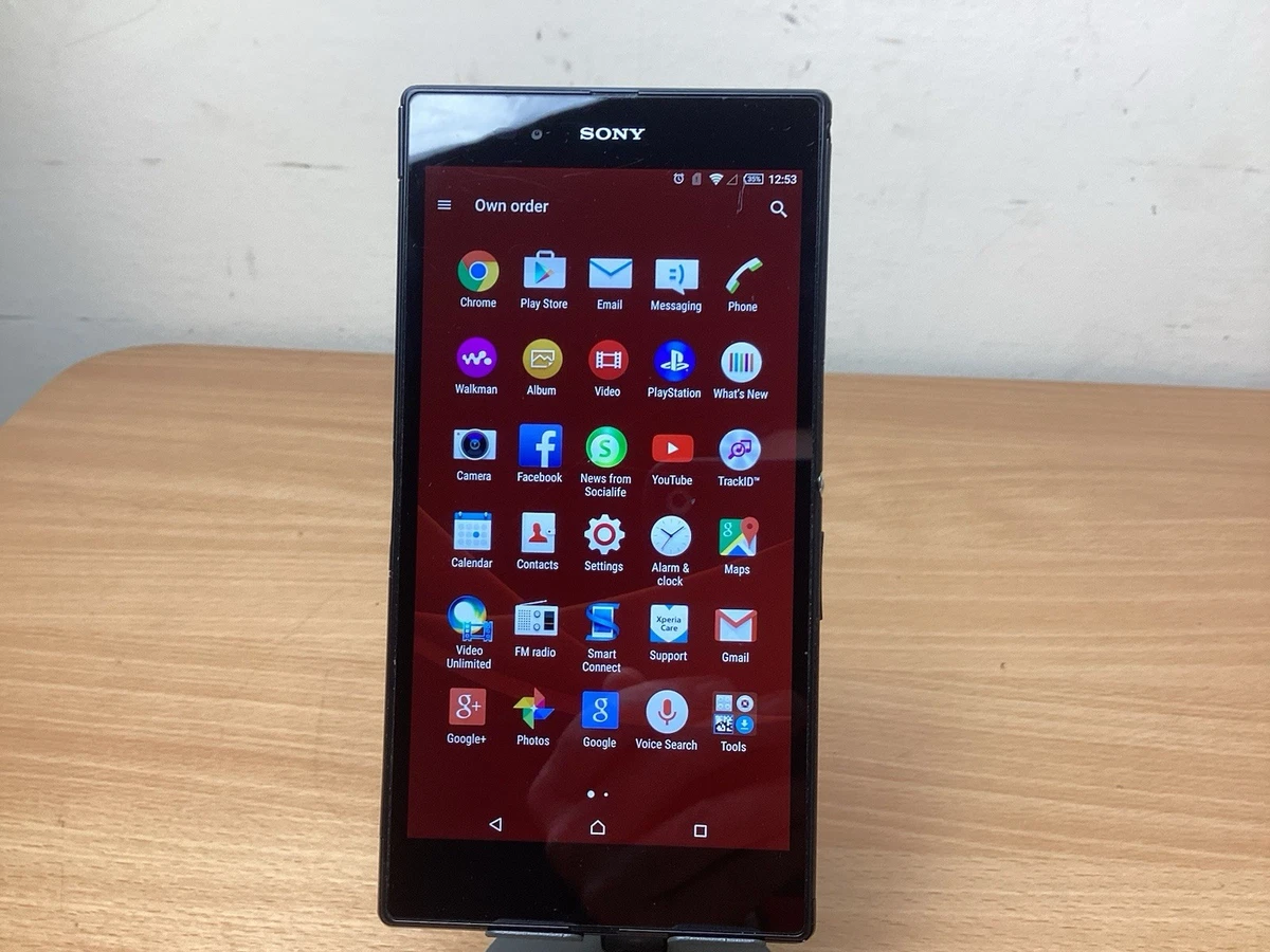 Sony Xperia Z Ultra Mobile Phones & Smartphones for sale | eBay UK