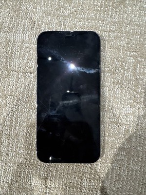 iPhone 12 Pro Max Unlocked Smartphone 128GB