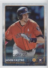 2015 Topps Rainbow Foil Jason Castro #113 3l7