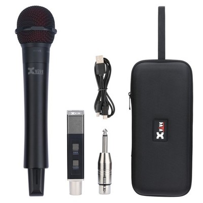 Xvive M5 Wireless System - Drahtlose Sendeanlage mit Handsender