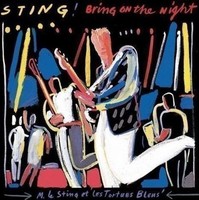 Audio Cd - Sting - Bring On The Night (2 Cd) - A&M Records -D- Neu