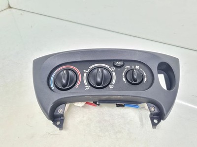 Renault Megane I 2000 Benzin Steuerger�t Klimaanlage 663391J ARA333296