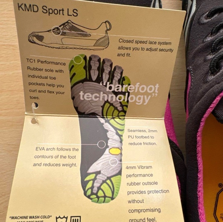 Vibram KMD Sport LS 14W3603 EU:39size US:8.5 New Japan | eBay Vibram KMD Sport LS 14W3603 EU:39size US:8.5 New Japan | eBay