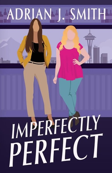 Adrian J. Smith | Imperfectly Perfect | Taschenbuch | Englisch (2024)-image