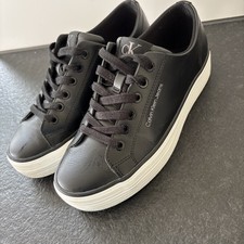 Calvin Klein Jeans Damen Sneaker Größe 39, ...