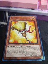 Yugioh - Broomy - MP25-EN385 - Common - NM/M