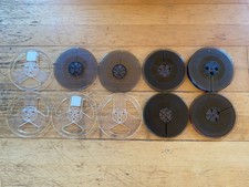 Kunststofftonbandspulen 18cm