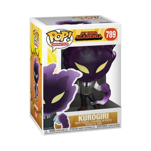 Funko POP! Animation - My Hero Academia - Kurogiri #789