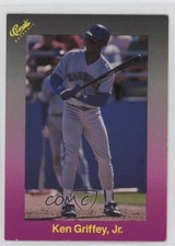 1989 Classic Update Purple Travel Edition Ken Griffey Jr #193 HOF 0m0z