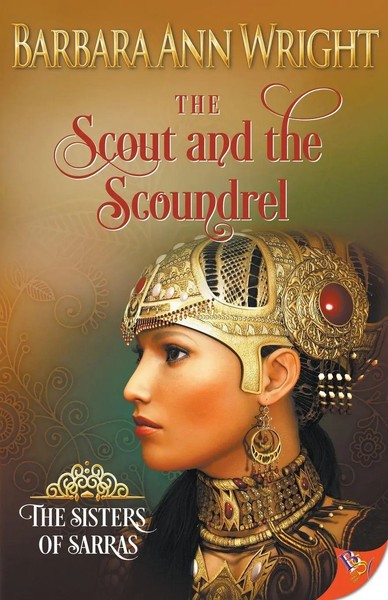 Barbara Ann Wright | The Scout And The Soundrel | Taschenbuch | Englisch (2021)-image