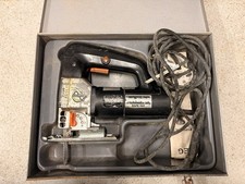 AEG BSPE 100 Electronic Jigsaw - Professional Power Tool - Includes Metal Case