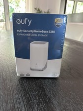 eufy security homebase s380