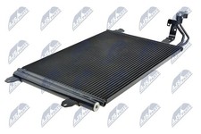 CONDENSER, AIR CONDITIONING CCSVW015