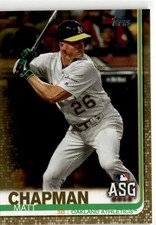 2019 Topps Gold Series 1, 2, and Update - Pick and Save More!