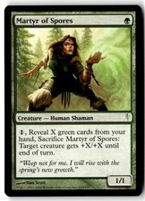 Coldsnap #113 Martyr of Spores