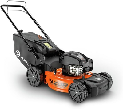 #ad Effortless Lawn Care with Razor 21quot; Self Propelled Walk Behind Mower $949.99
